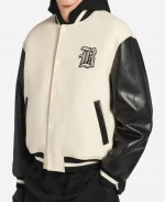 Balenciaga NBA 2026 Wool Varsity Jacket