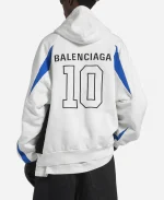 Balenciaga x NBA Hoodie