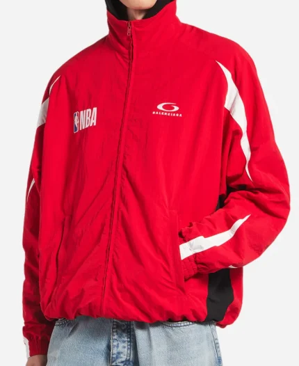 Balenciaga x NBA Jacket