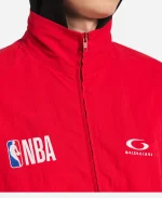 Balenciaga x NBA Track Jacket