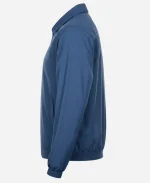 Barack Obama 2026 NBA All-Star Game Blue Jacket