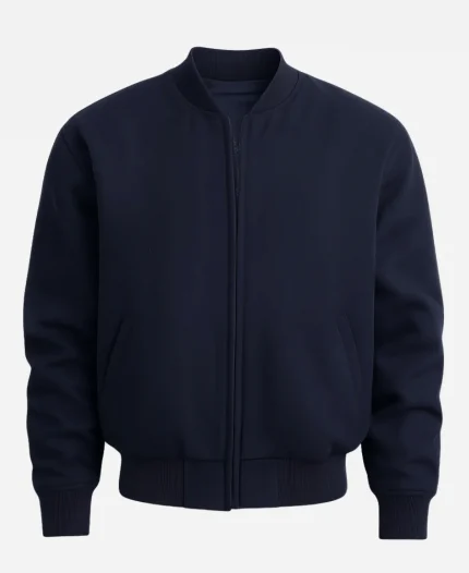 Benjamin Levy Aguilar Tv Series Chicago P.D. S13 Dante Torres Black Bomber Jacket