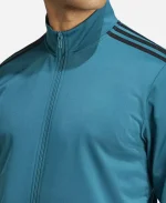 Bennie Upshaw Blue Truck Jacket