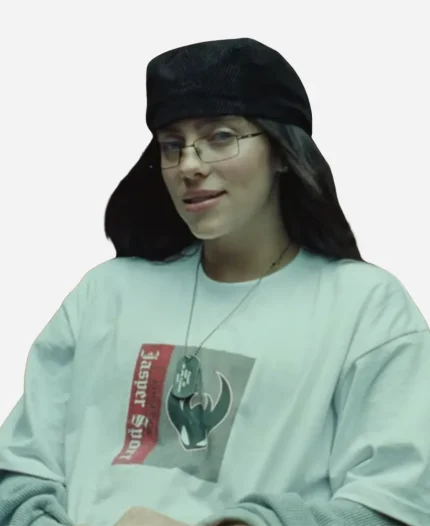 Billie Eilish Birds of a Feather Jasper Athletics T-Shirt