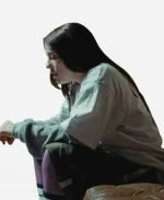 Billie Eilish Birds of a Feather Jasper Athletics White T-Shirt