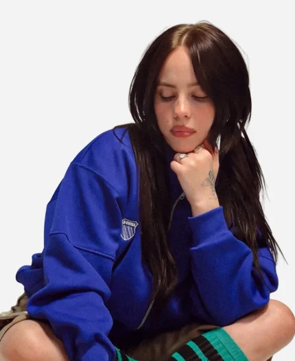 Billie Eilish Fragrance Line Classic Jacket
