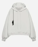 Billie Eilish Hanging Blohsh White Pullover Hoodie