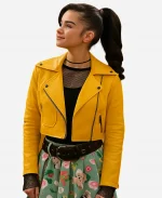 Billie Wizards Beyond Waverly Place S02 Yellow Jacket