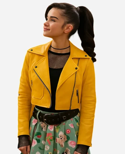 Billie Wizards Beyond Waverly Place S02 Yellow Jacket