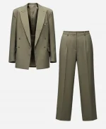 Blake Lively NYC 2026 Suit - Jacket Era