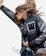 Blue Ivy Carter Super Bowl LX Black Jacket