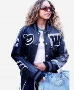 Blue Ivy Carter Super Bowl LX Jacket