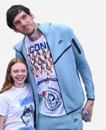 Boban Marjanovic 2026 Tech Fleece Jacket