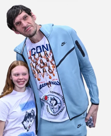 Boban Marjanovic 2026 Tech Fleece Jacket