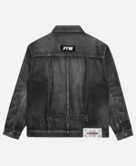 CLOT x NH Savage Type 2 Denim Jacket