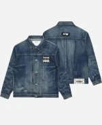 CLOT x Neighborhood Savage Denim Jacket