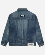 CLOT x Neighborhood Savage Type 1 Denim Jacket