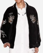 CLOT x Neighborhood Souvenir Jacket