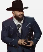 Carin León 2026 Premio Lo Nuestro Awards Blue Blazer