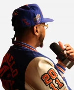 Carmelo NYC 2026 Varsity Jacket