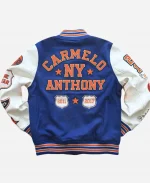 Carmelo New York City 2026 Varsity Jacket