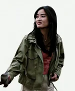 Cate Randa Monarch Legacy Of Monsters Cotton Jacket