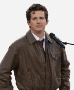 Charlie Puth Super Bowl LX Jacket