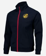 Chelsea FC 2026 Pensioners Track Jacket - Navy Blue