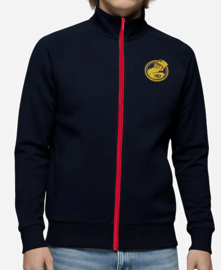 Chelsea FC Pensioners Track Jacket Chelsea FC Pensioners Track Jacket