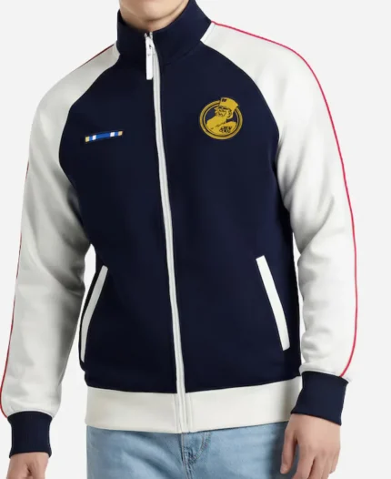 Chelsea Pensioners Panel Track Jacket