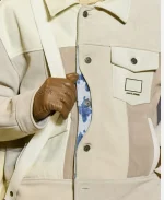 Chris Tucker Beige Jacket