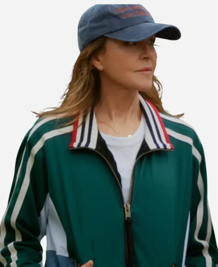 Christa Miller Shrinking S03 Track Jacket