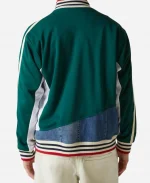 Christa Miller Shrinking S03 Track Jacket Liz Bomber Jacket