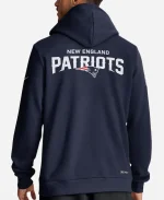 Christian Gonzalez New England Patriots Super Bowl LX Hoodie