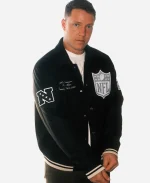 Christian McCaffrey 2026 Pro Bowl Game Black Jacket