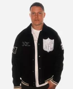 Christian McCaffrey 2026 Pro Bowl Game Jacket