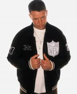 Christian McCaffrey 2026 Pro Bowl Game Varisty Jacket