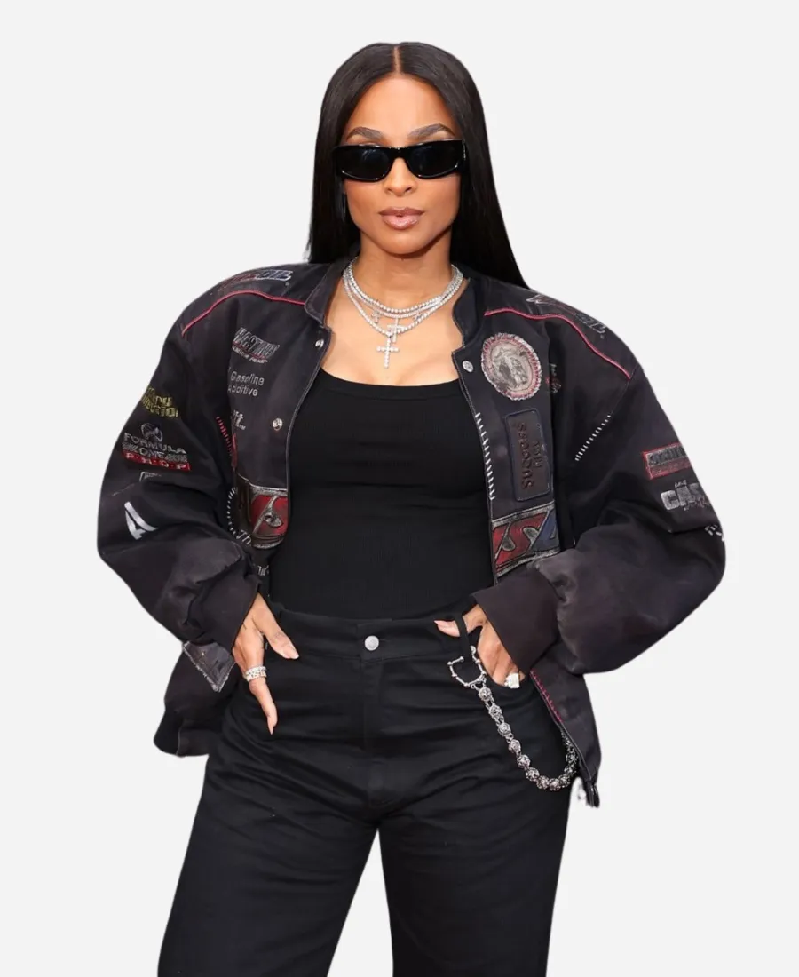 Ciara Super Bowl Party Jacket Ciara Super Bowl Party Jacket