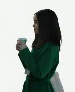 Ciara Wyse 56 Days S01 Coat - Green