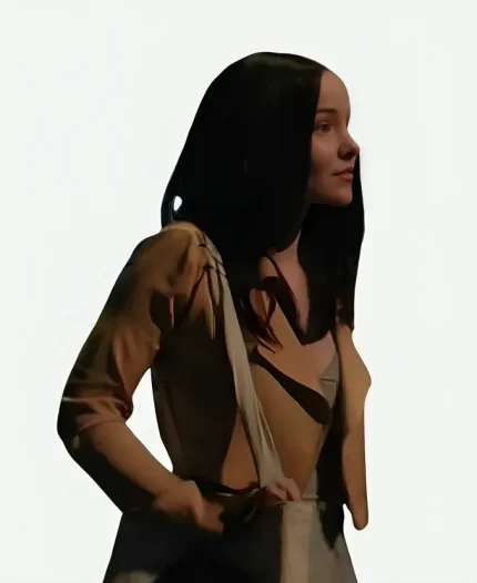 Ciara Wyse 56 Days S01 Dove Cameron Yellow Blazer