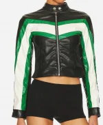Claire Zomer School Spirits S03 Leather Jacket - Jacket Era