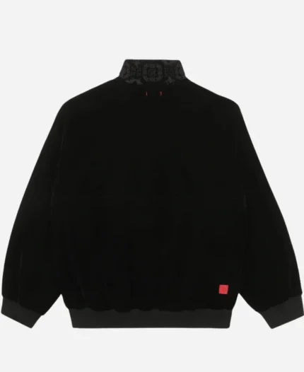 Clot By Edison Valvet Jacket