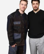 Cody Parsons Brown Jacket