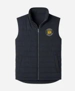 Cody Whiting Tv Series 9-1-1 Season 09 Max Carver Black Vest