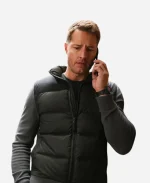 Colter Shaw Tracker S02 Puffer Jacket Justin Hartley Jacket