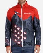 Columbia Team USA 2026 Curling Jacket