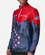 Columbia USA 2026 Jersey