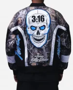 Complex x WWE Stone Cold 2026 Race Camo Jacket