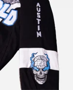 Complex x WWE Stone Cold Raceer Camo Jacket