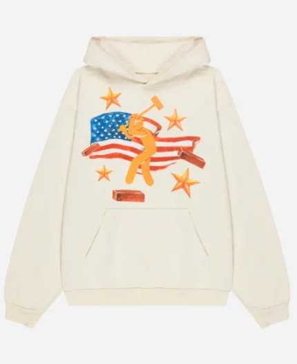 Concrete Boys Tour Hoodie